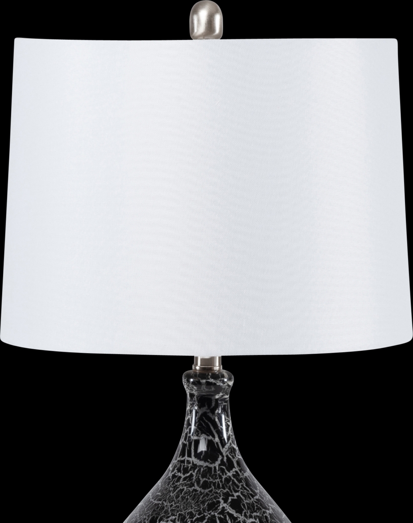 Builtmore Farm Gray Table Lamps, Set of 2 - Thumbnail - Image 4