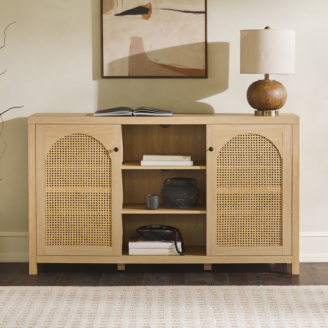 Bullfinch Light Oak Sideboard - Thumbnail - Image 3