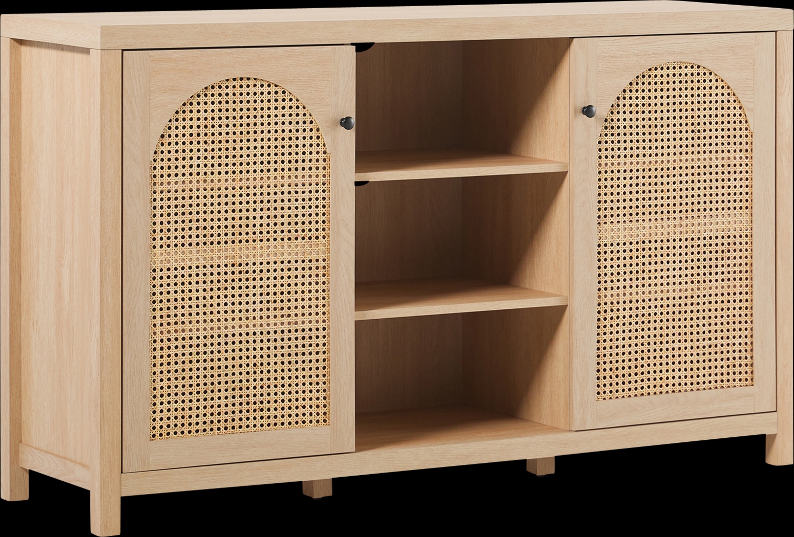 Bullfinch Light Oak Sideboard - Thumbnail - Image 1
