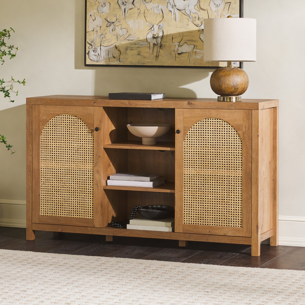 Bullfinch Oak Sideboard - Thumbnail - Image 3