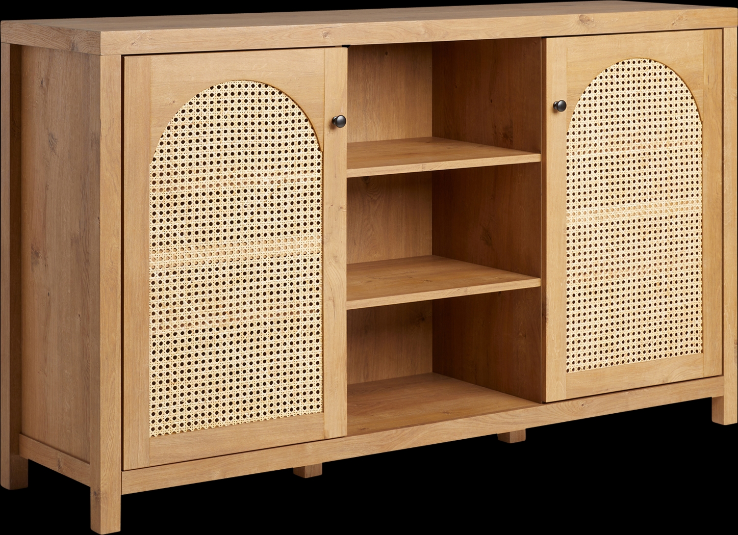 Bullfinch Oak Sideboard - Thumbnail - Image 1