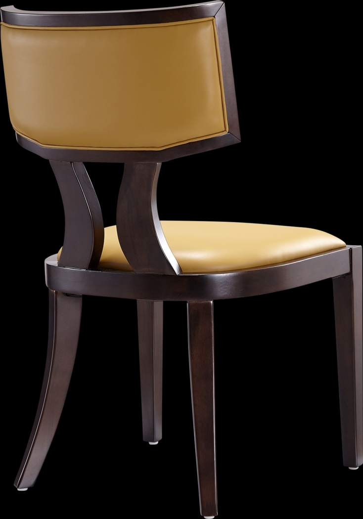Bullnite Camel Side Chair, Set of 2 - Thumbnail - Image 3