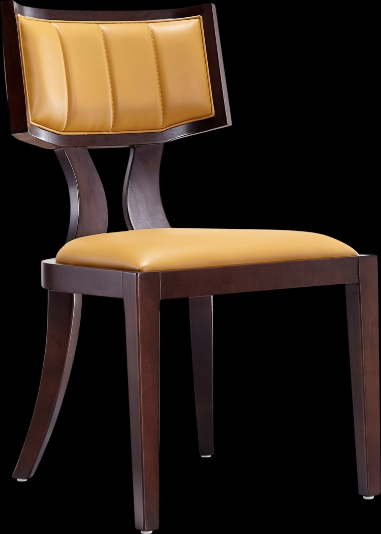 Bullnite Camel Side Chair, Set of 2 - Thumbnail - Image 4