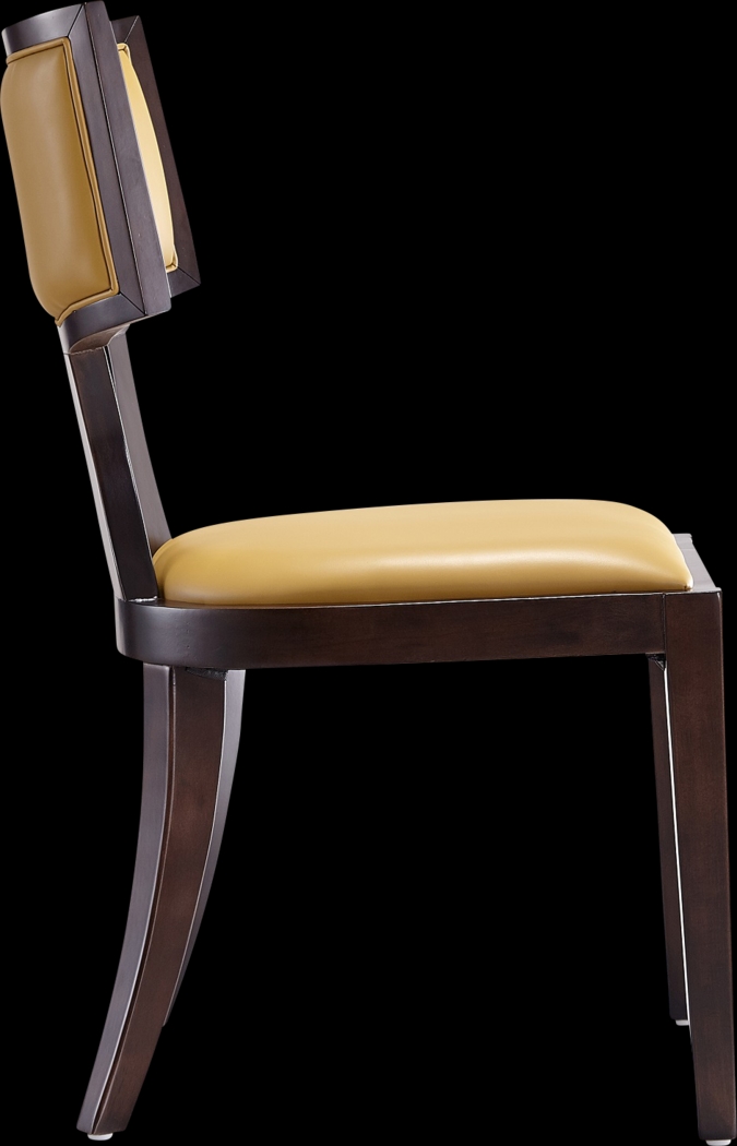 Bullnite Camel Side Chair, Set of 2 - Thumbnail - Image 5