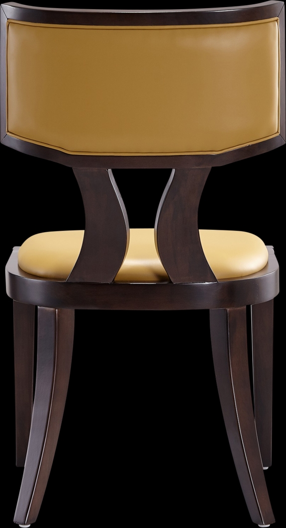 Bullnite Camel Side Chair, Set of 2 - Thumbnail - Image 6