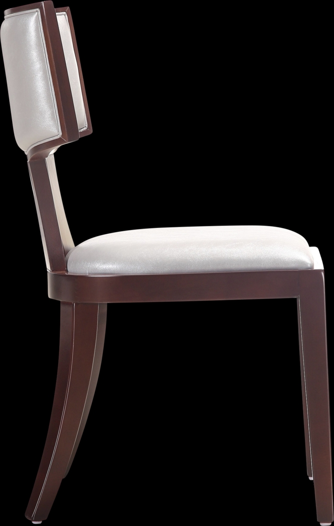 Bullnite Silver Side Chair, Set of 2 - Thumbnail - Image 6