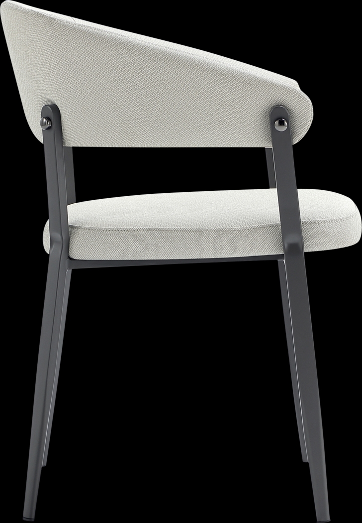 Bullworldy Oatmeal Arm Chair - Thumbnail - Image 8