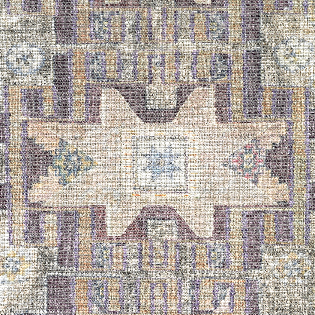 Bunal Plum 5' x 8' Rug - Thumbnail - Image 7