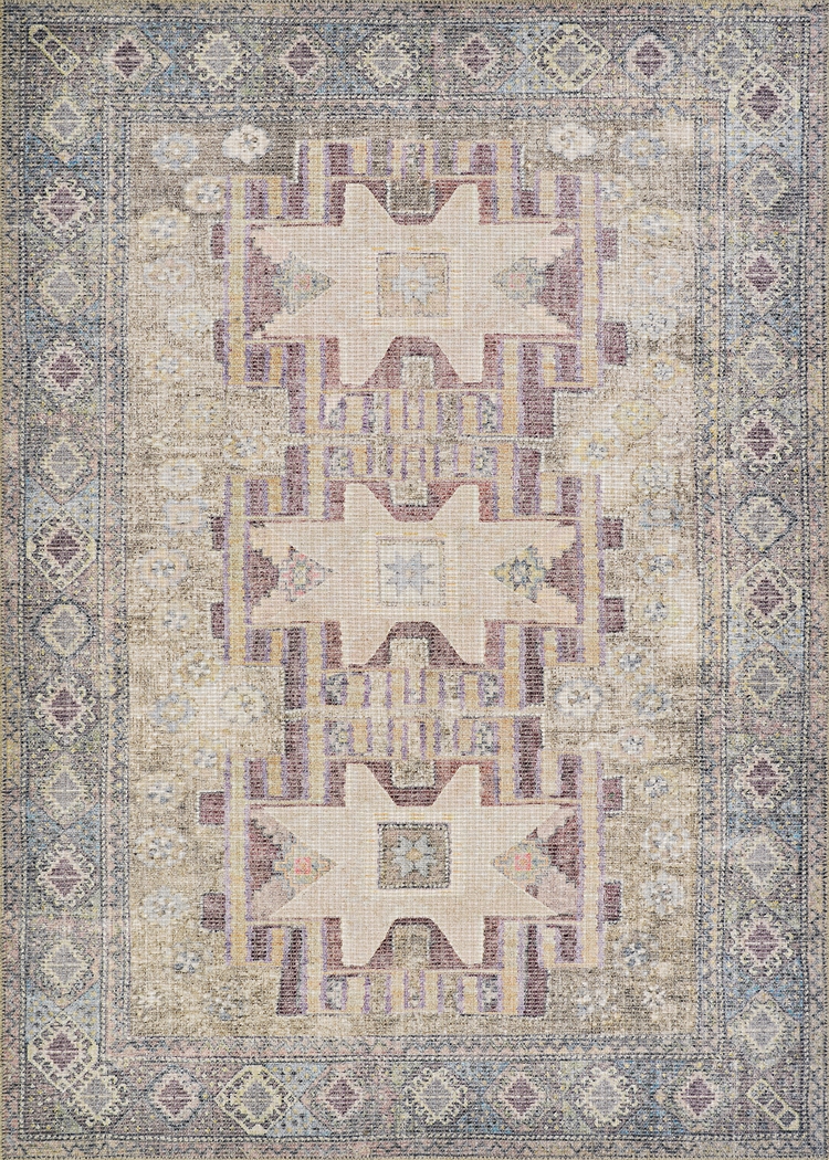 Bunal Plum 8'3 x 10' Rug - Thumbnail - Image 1