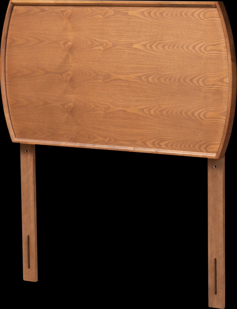 Bunbury Brown Twin Headboard - Thumbnail - Image 2