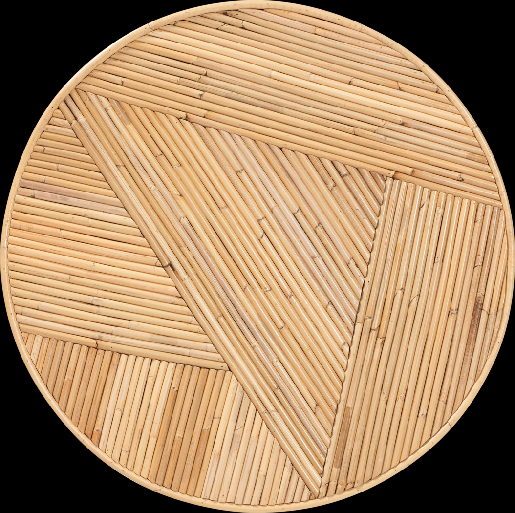 Bunche Brown End Table - Thumbnail - Image 5