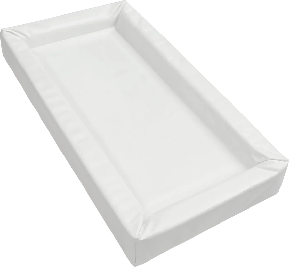 Bundle of Dreams 4-Sided Vinyl Contour Changing Pad - Thumbnail - Image 1