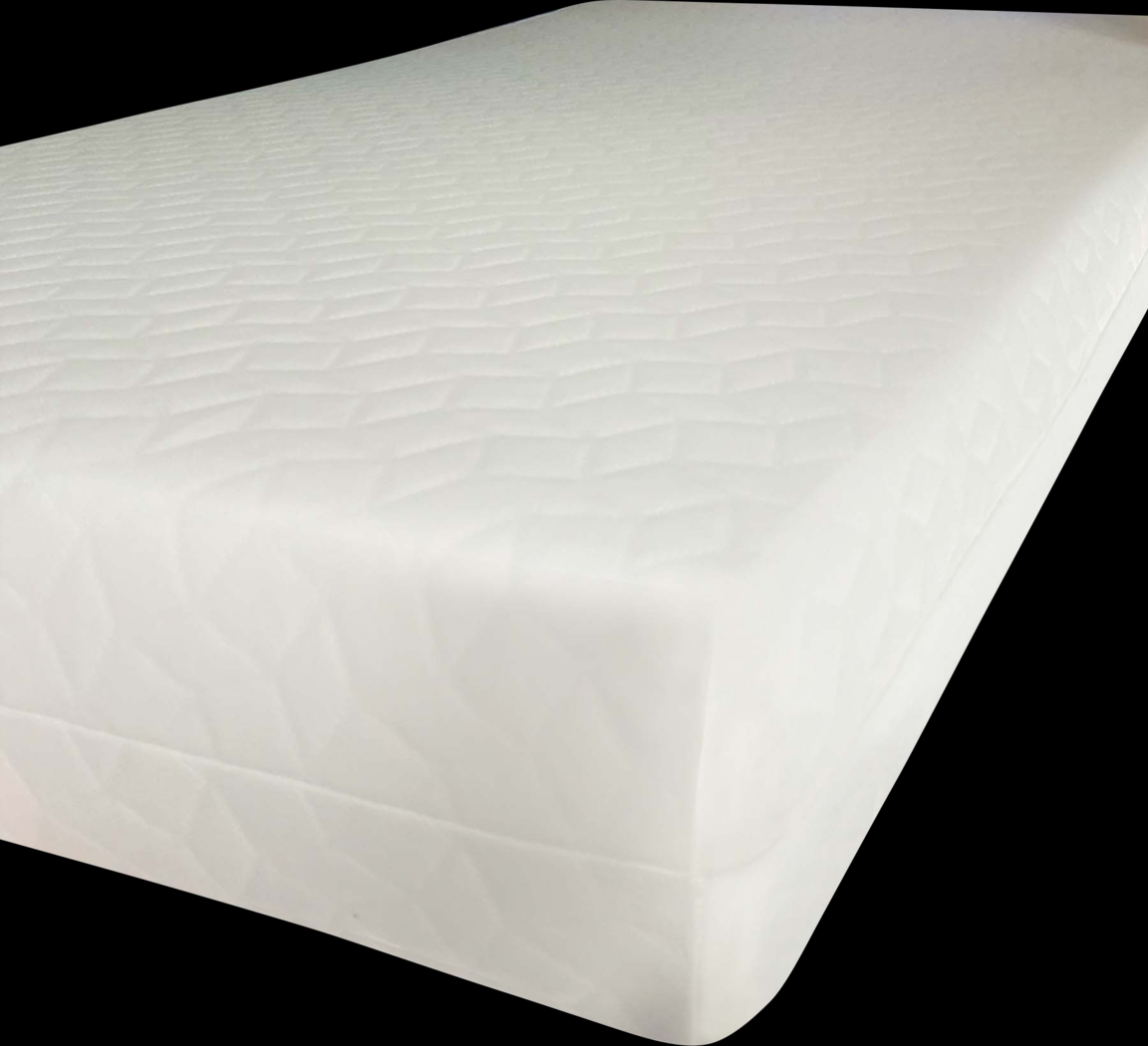 Bundle of Dreams Ecozy Kids 6" Crib Mattress - Thumbnail - Image 3