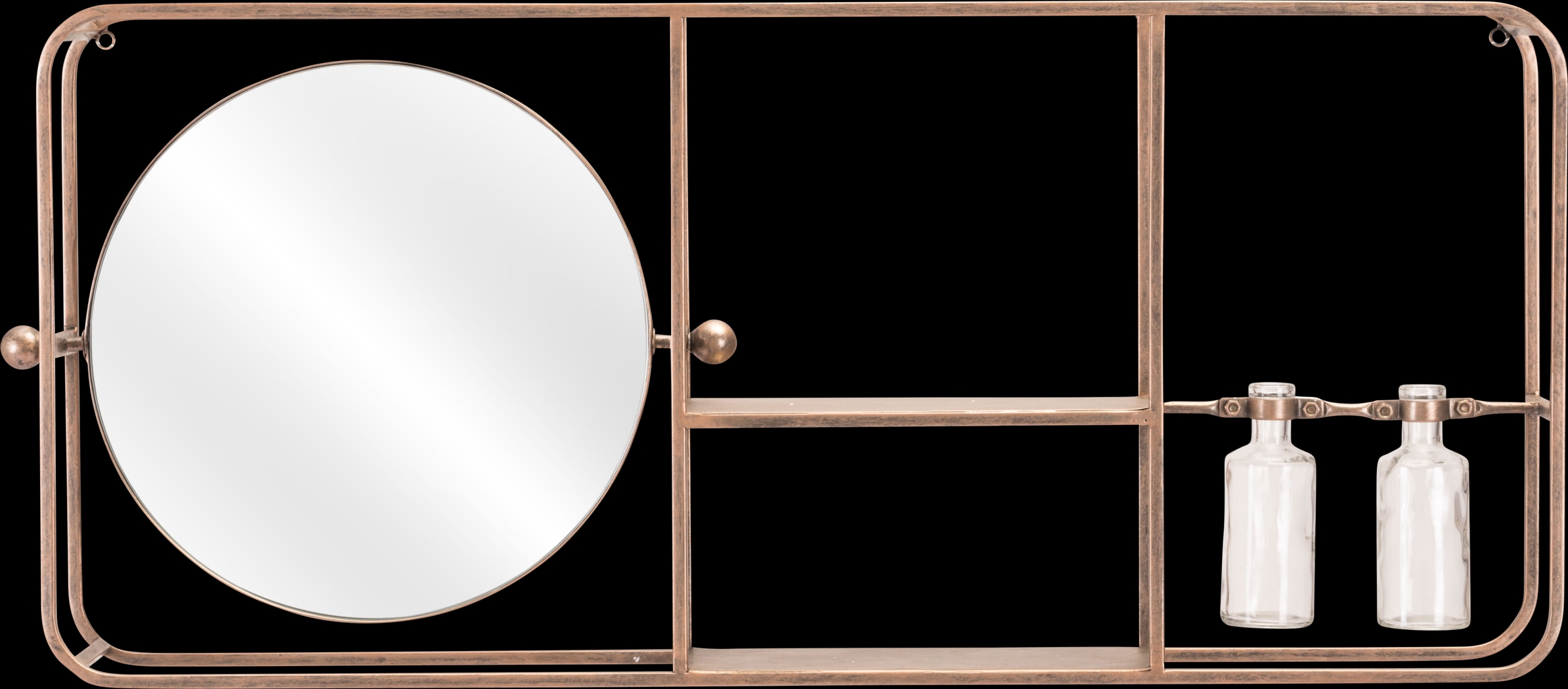 Bungalowe Gold Mirror - Thumbnail - Image 2