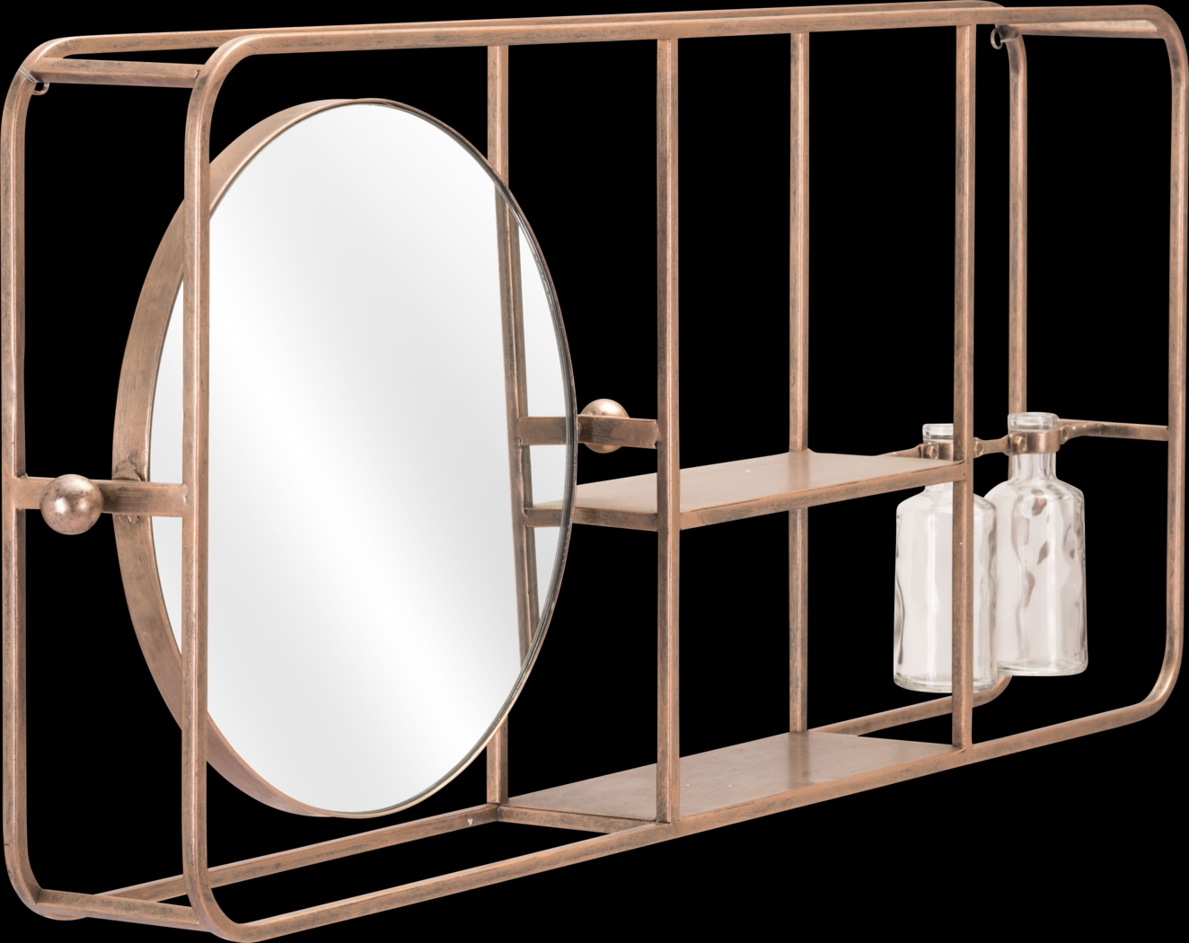 Bungalowe Gold Mirror - Thumbnail - Image 3