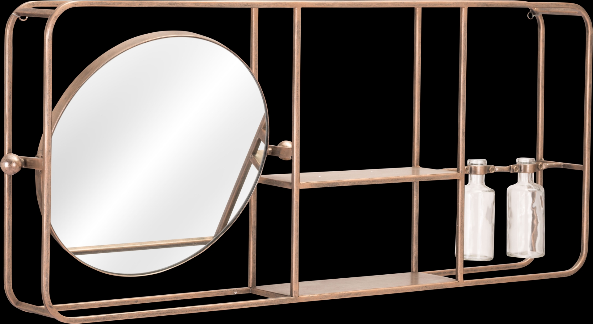 Bungalowe Gold Mirror - Thumbnail - Image 4