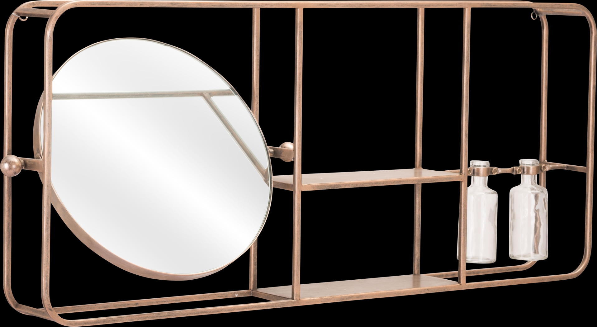 Bungalowe Gold Mirror - Thumbnail - Image 5