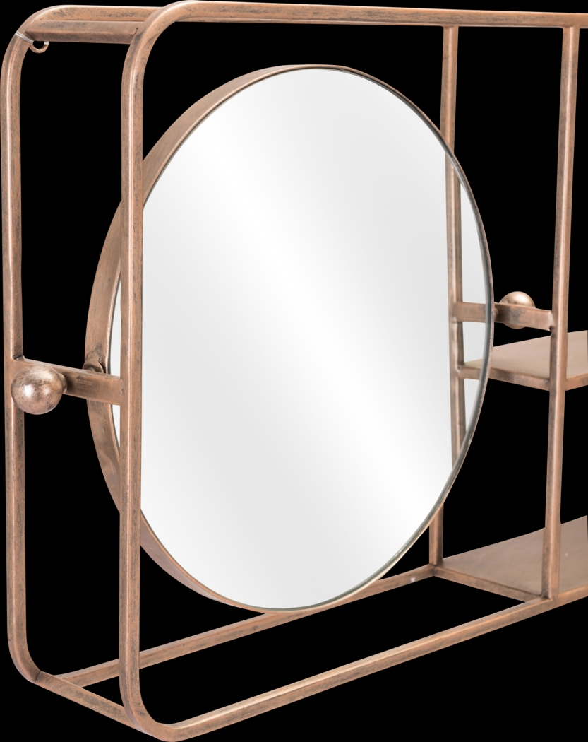 Bungalowe Gold Mirror - Thumbnail - Image 6