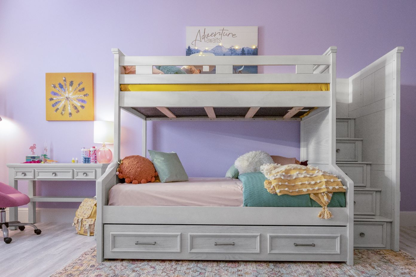 Bunk Bed Design Ideas For Small Spaces