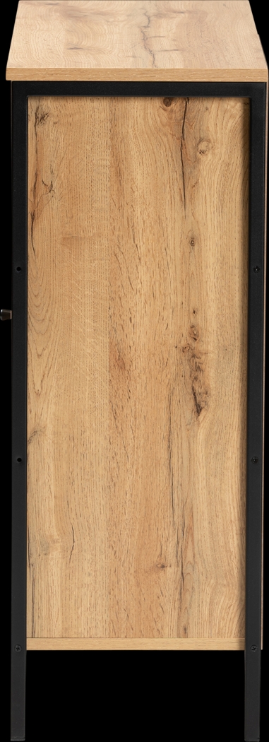 Bunkerhill Brown Accent Cabinet - Thumbnail - Image 4