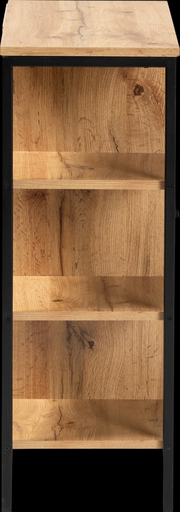 Bunkerhill Brown Accent Cabinet - Thumbnail - Image 5