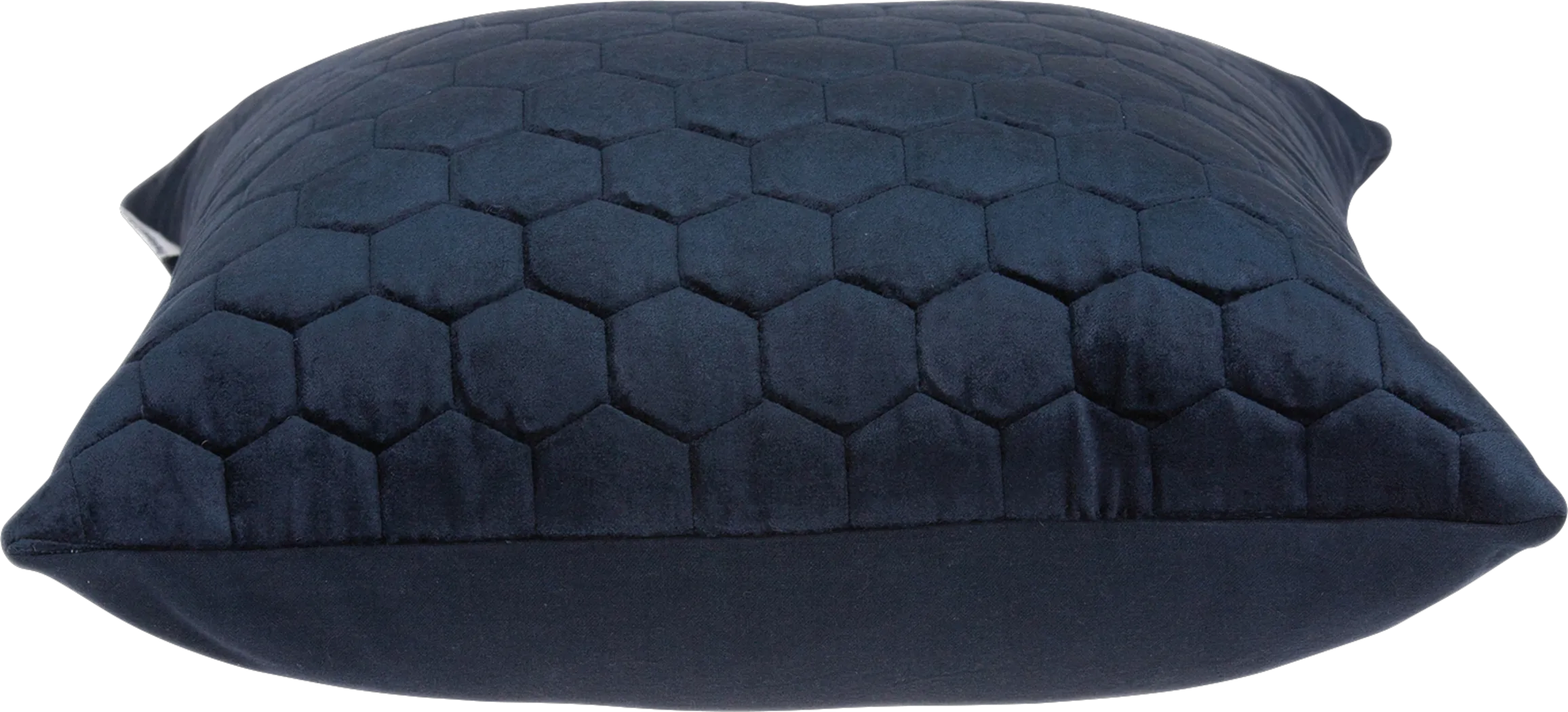 Buraid Blue Accent Pillow - Thumbnail - Image 3