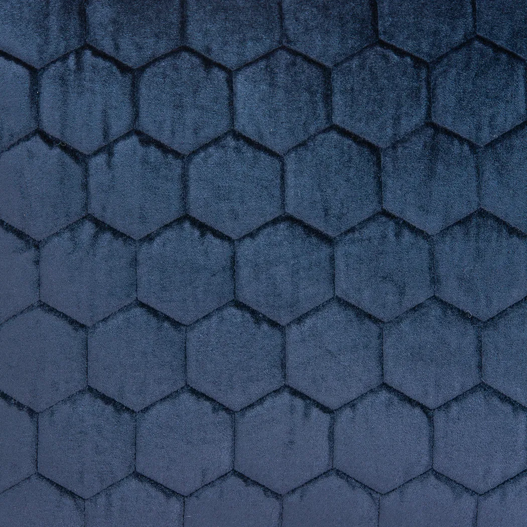 Buraid Blue Accent Pillow - Thumbnail - Image 5