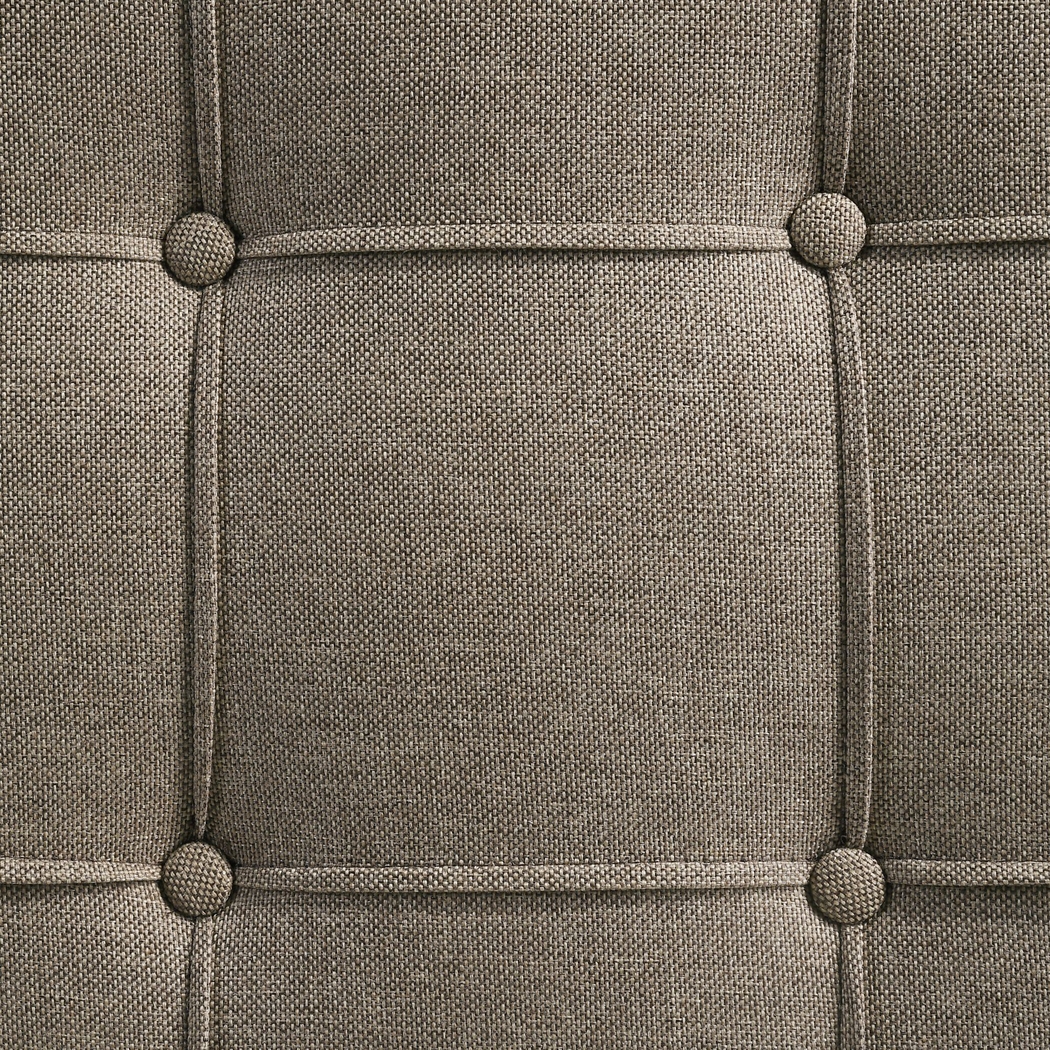 Burchell Brown Queen Platform Storage Bed - Thumbnail - Image 8