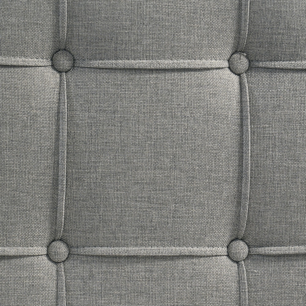 Burchell Gray Queen Platform Storage Bed - Thumbnail - Image 3