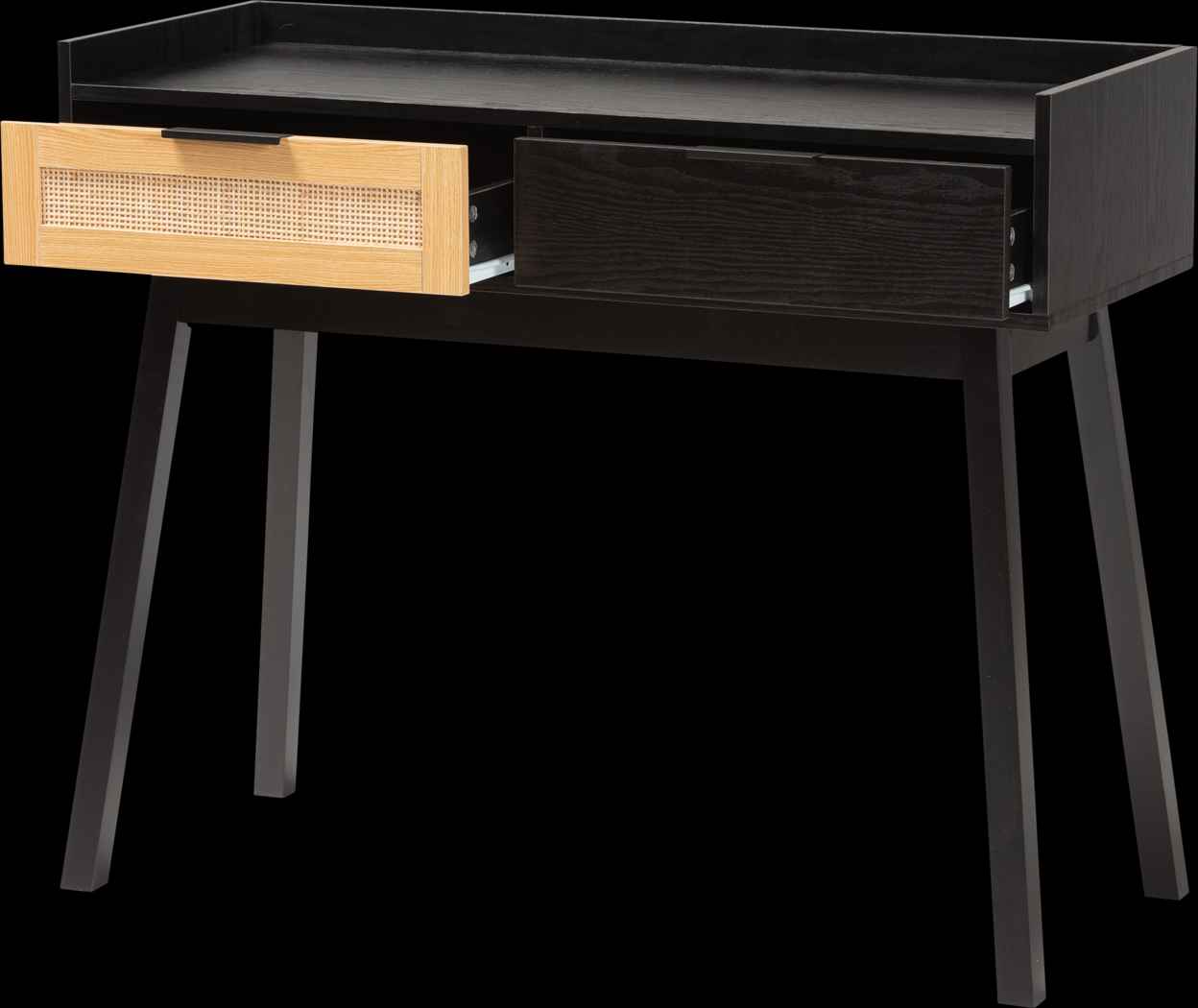 Burghley Espresso Sofa Table - Thumbnail - Image 4