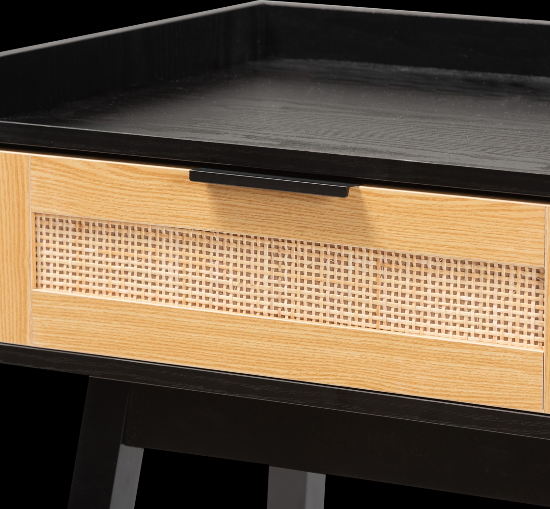 Burghley Espresso Sofa Table - Thumbnail - Image 6