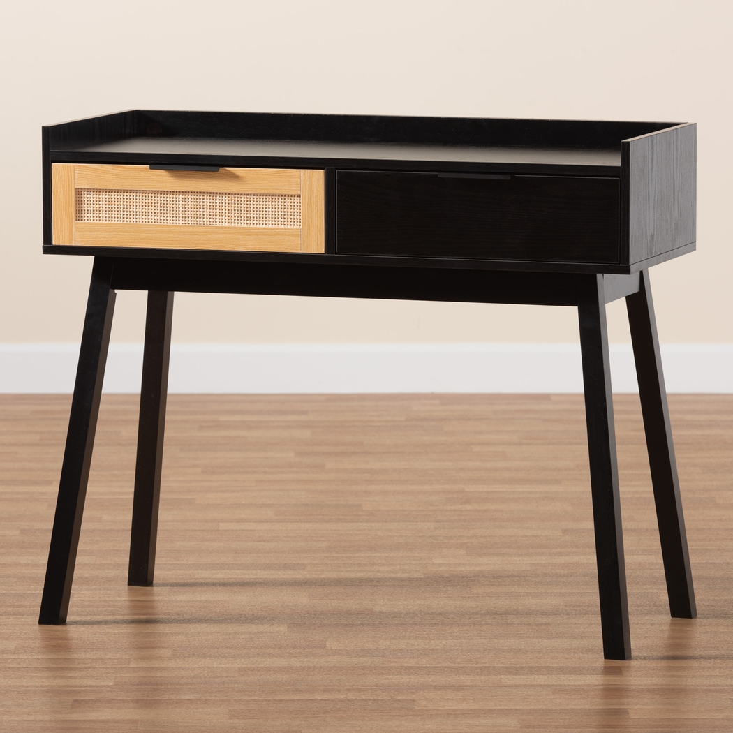 Burghley Espresso Sofa Table - Thumbnail - Image 9