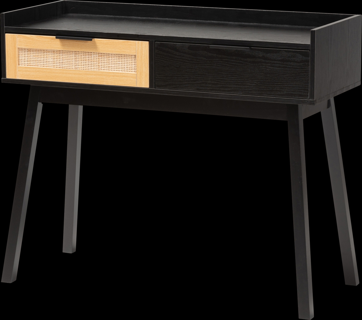 Burghley Espresso Sofa Table - Thumbnail - Image 1