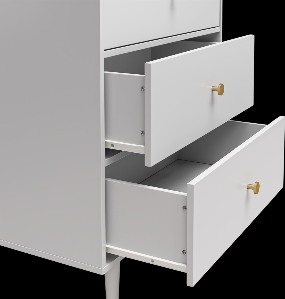 Burieth Dove Gray Chest - Thumbnail - Image 5