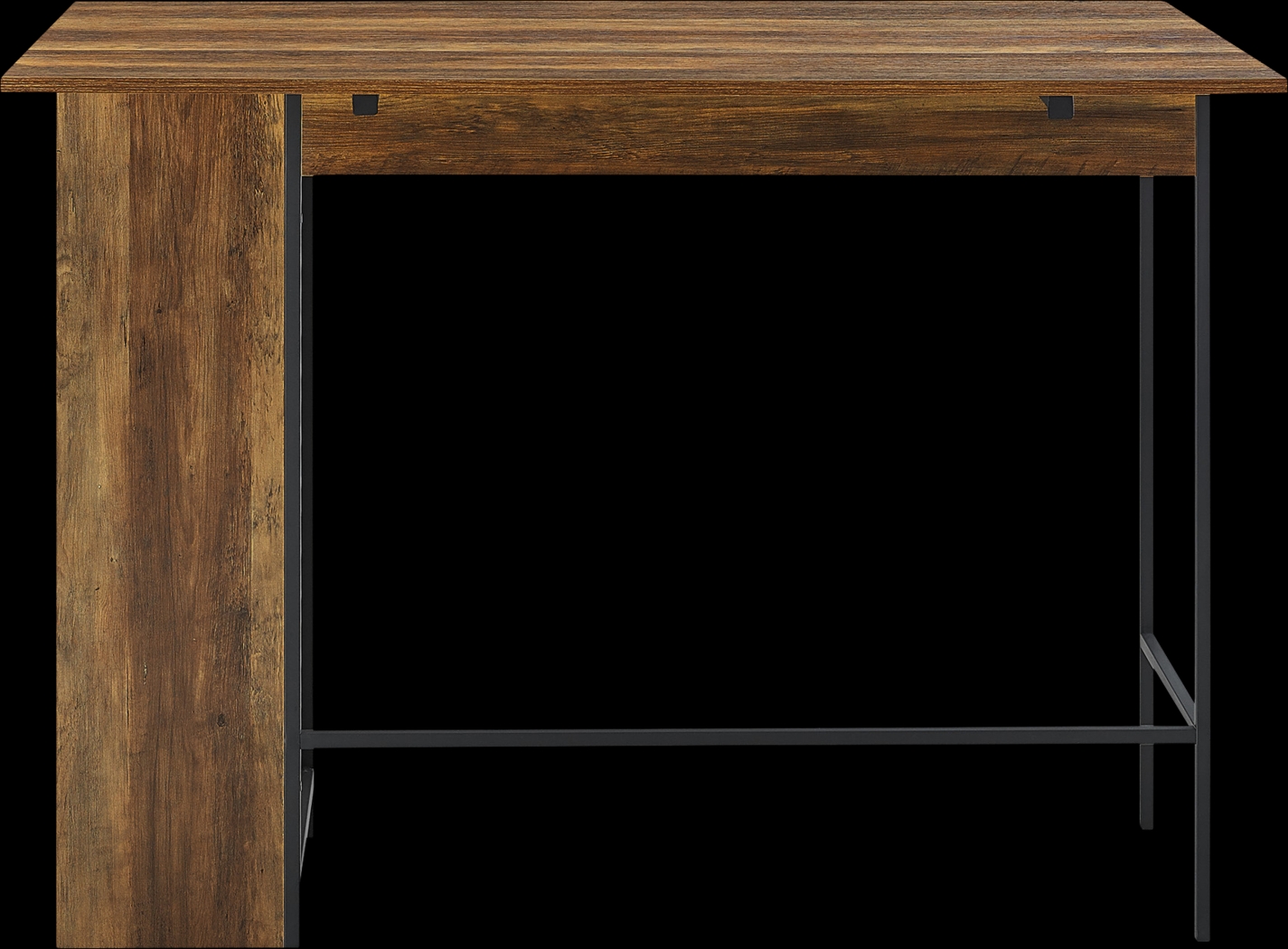 Buritt Brown Counter Height Table - Thumbnail - Image 2