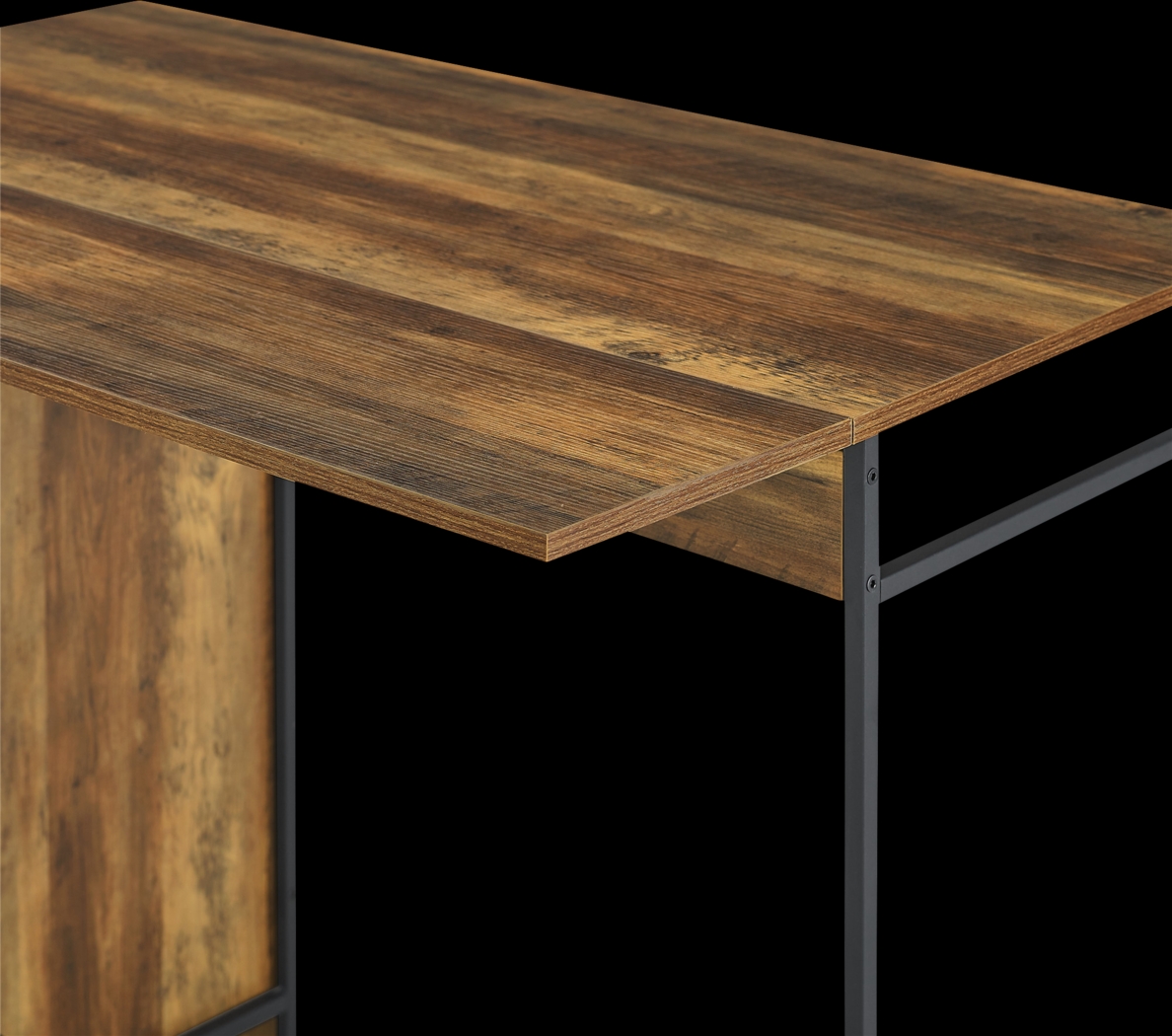 Buritt Brown Counter Height Table - Thumbnail - Image 3