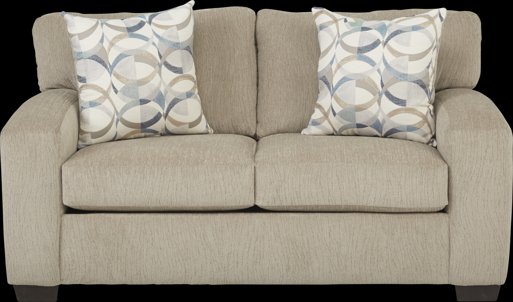 Burke Sandstone 2 Pc Living Room - Thumbnail - Image 3