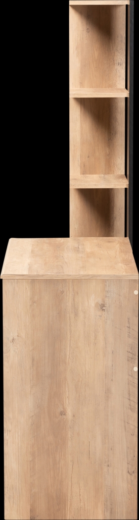 Burkeman Oak Desk - Thumbnail - Image 4