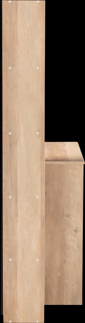 Burkeman Oak Desk - Thumbnail - Image 5