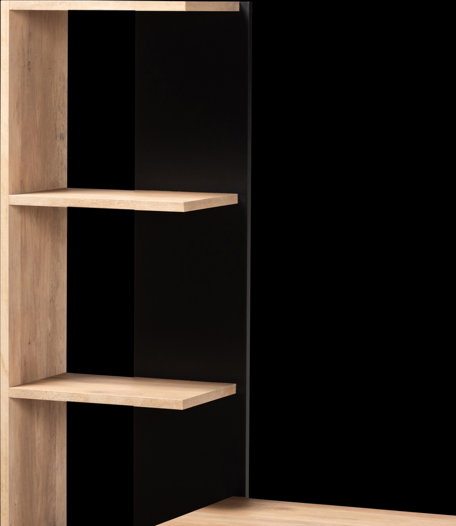 Burkeman Oak Desk - Thumbnail - Image 6