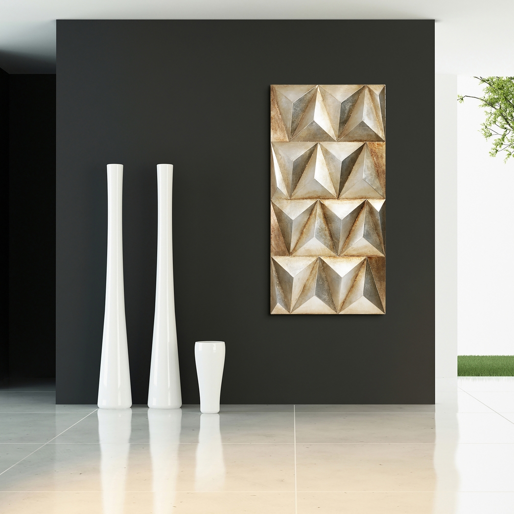 Burkholder I Gold Artwork - Thumbnail - Image 2