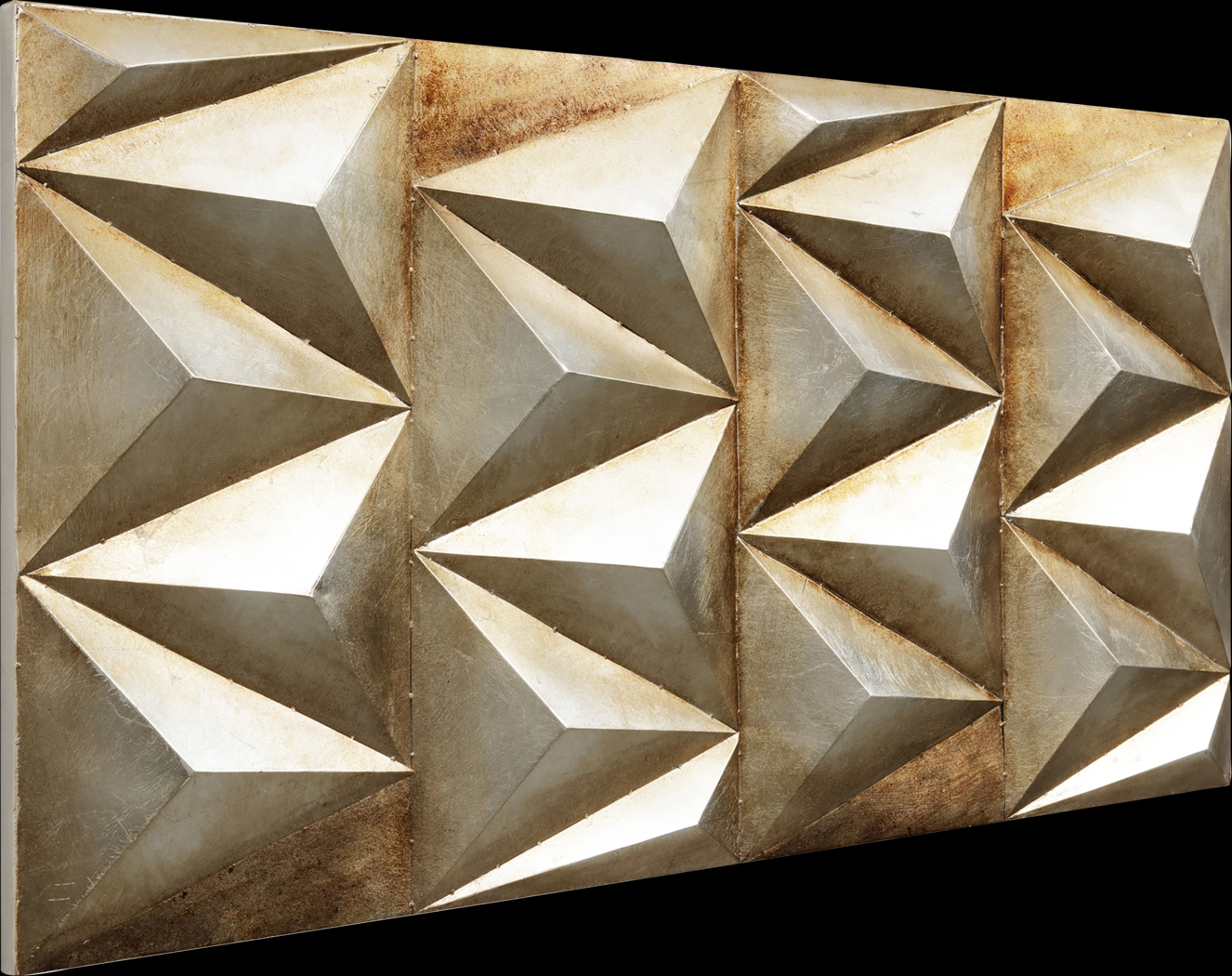 Burkholder I Gold Artwork - Thumbnail - Image 4