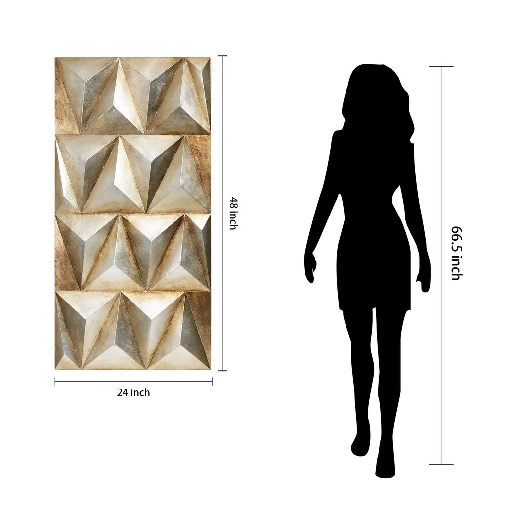 Burkholder I Gold Artwork - Thumbnail - Image 8