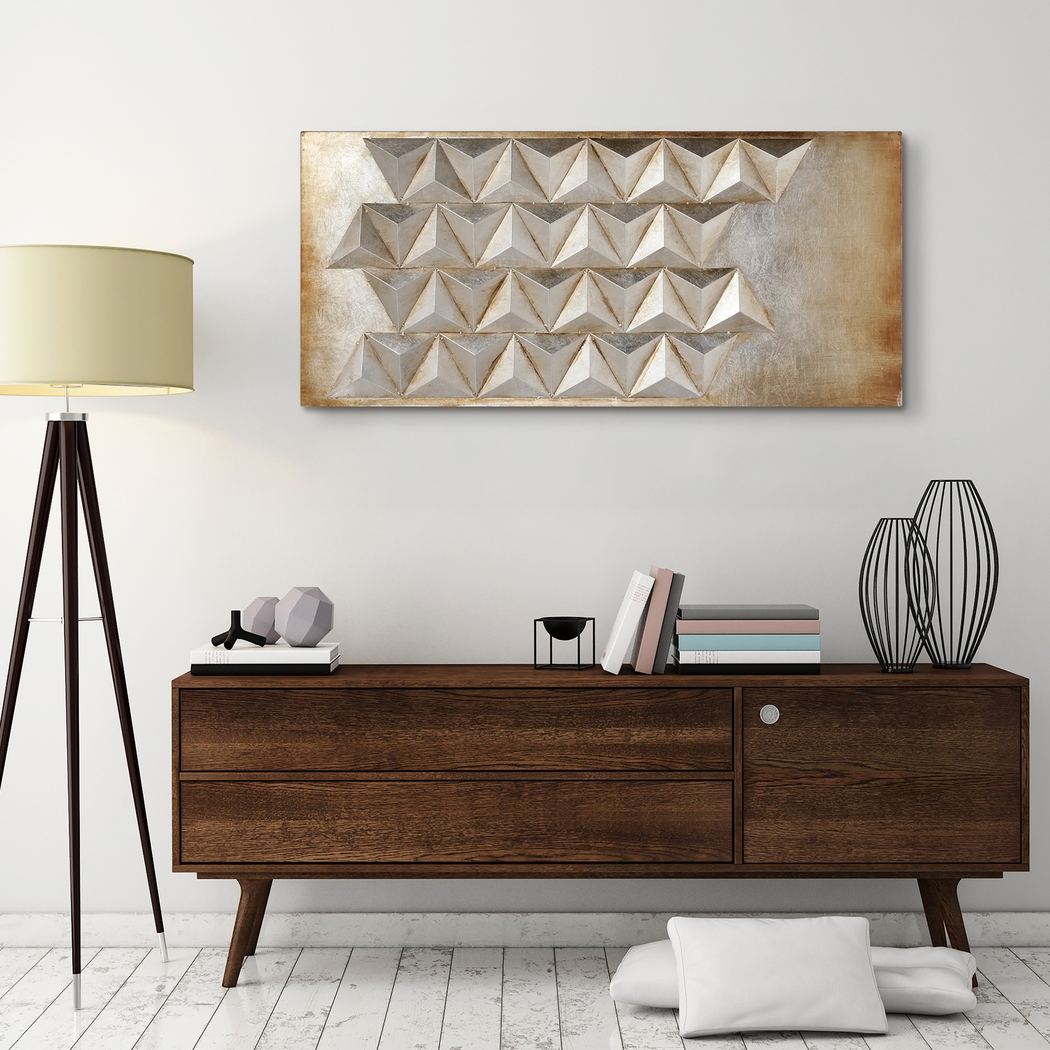 Burkholder II Gold Artwork - Thumbnail - Image 2