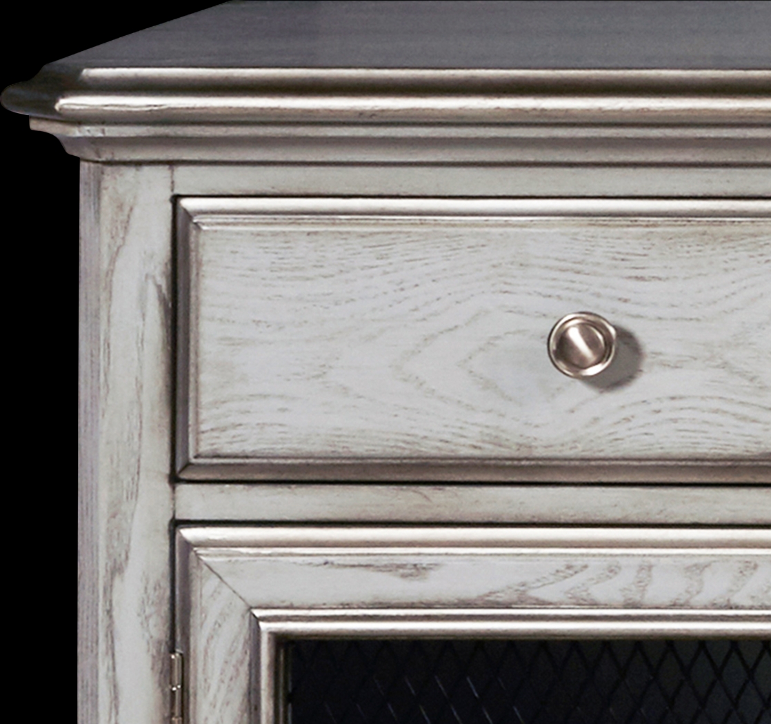 Burlwood Blue Credenza - Thumbnail - Image 5