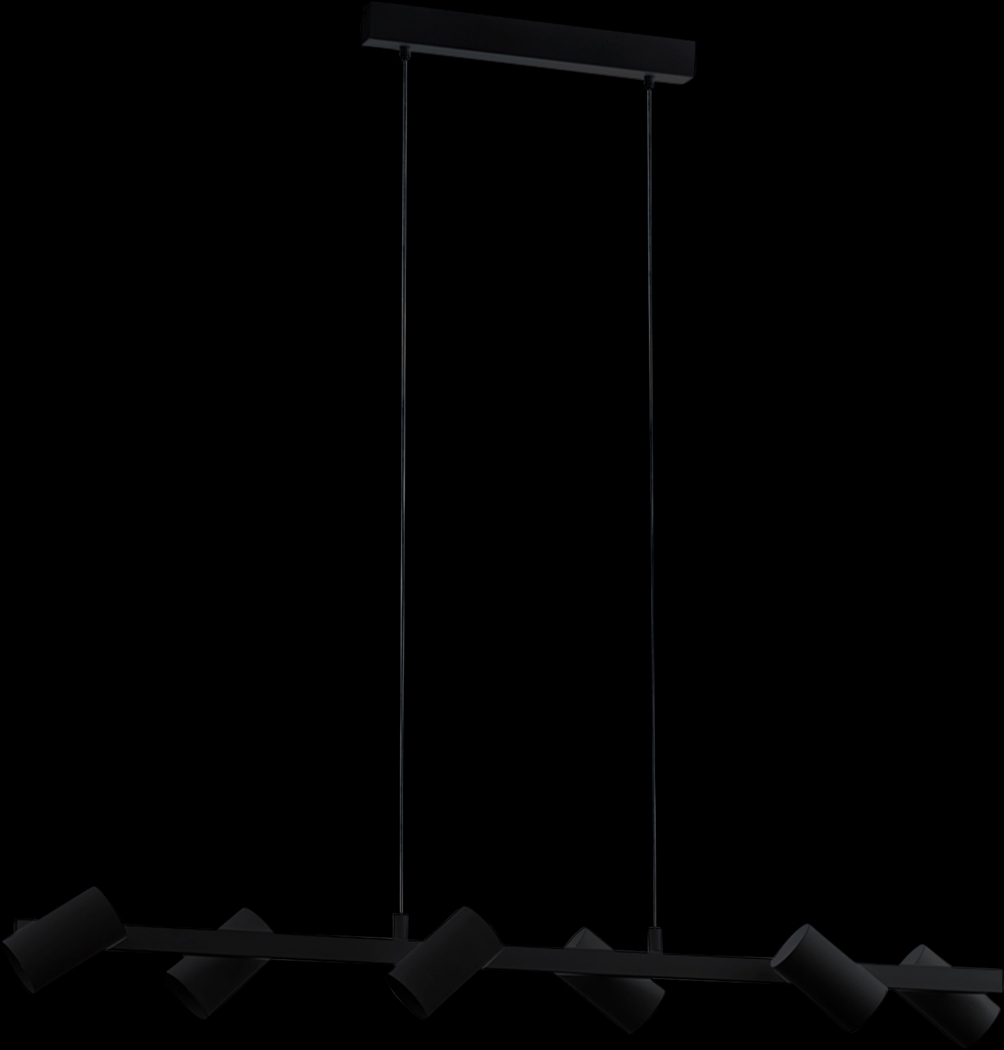 Burma Trail Black Pendant - Thumbnail - Image 1