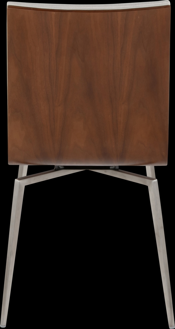 Burnsfield Cream Swivel Side Chair, Set of 2 - Thumbnail - Image 7