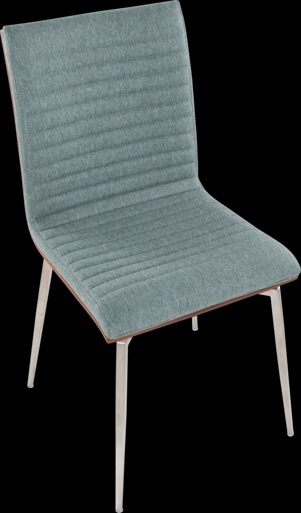 Burnsfield Green Swivel Side Chair, Set of 2 - Thumbnail - Image 9