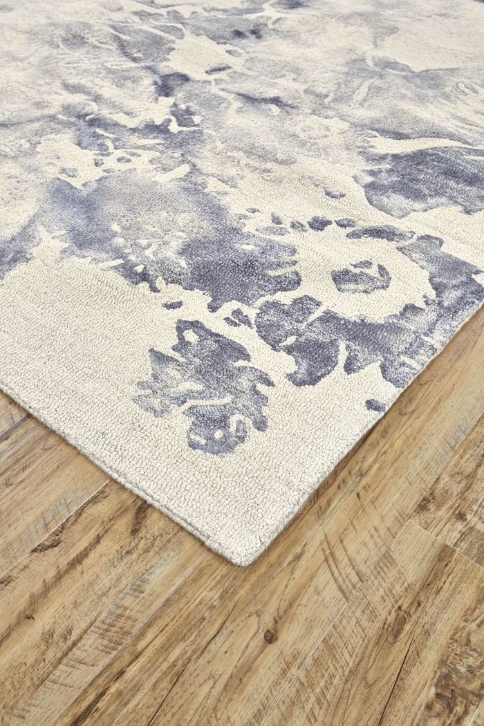 Burr Gray 8' x 11' Rug - Thumbnail - Image 4