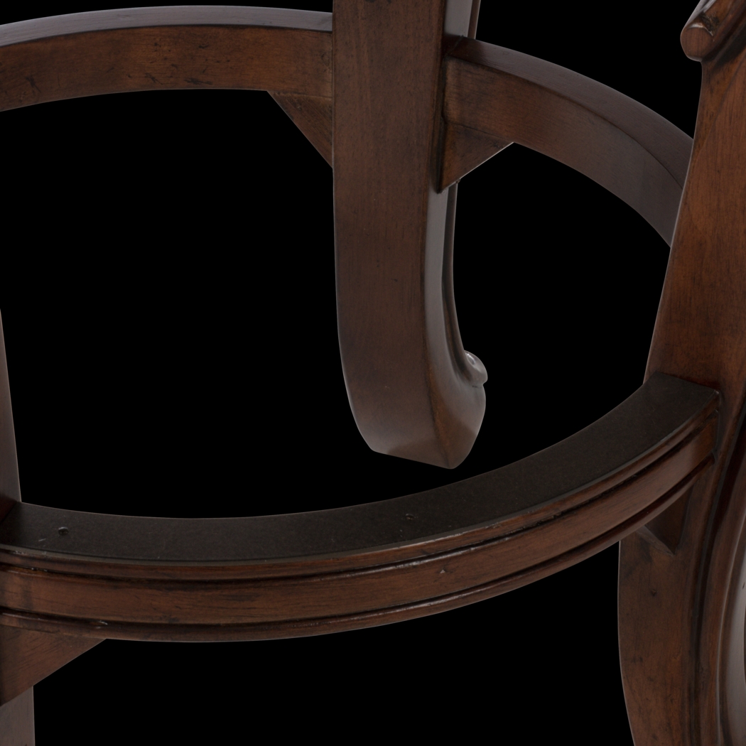 Burrell Brown Barstool - Thumbnail - Image 7